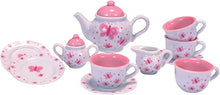 Load image into Gallery viewer, Butterfly Tea Set