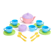 Load image into Gallery viewer, Green Toys Tea Set