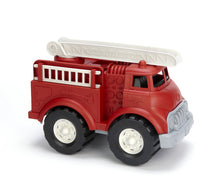 Load image into Gallery viewer, Green Toys Fire Truck - Red