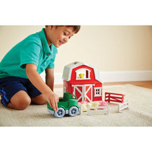 Load image into Gallery viewer, Green Toys - Farm Playset