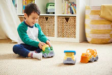 Load image into Gallery viewer, Green Toys Construction Trucks- 3 Pack