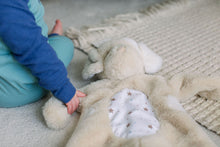 Load image into Gallery viewer, Douglas Toys - Auggie Tan Puppy Sshlumpie