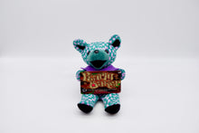 Load image into Gallery viewer, Liquid Blue - Grateful Dead Bean Bear Collectibles