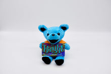 Load image into Gallery viewer, Liquid Blue - Grateful Dead Bean Bear Collectibles