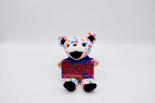 Load image into Gallery viewer, Liquid Blue - Grateful Dead Bean Bear Collectibles