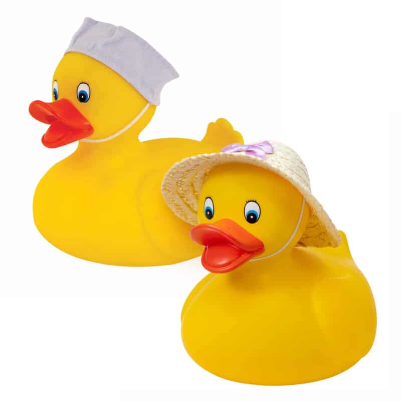 Rubber Duck Large – Nuts For Candy & Toys