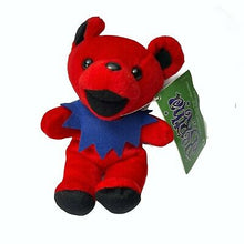 Load image into Gallery viewer, Liquid Blue - Grateful Dead Bean Bear Collectibles