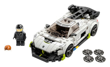 Load image into Gallery viewer, LEGO SPEED CHAMPIONS Koenigsegg Jesko
