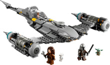 Load image into Gallery viewer, LEGO STAR WARS The Mandalorian’s N-1 Starfighter
