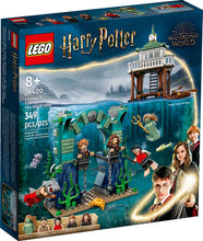 Load image into Gallery viewer, LEGO HARRY POTTER Triwizard Tournament: The black Lake
