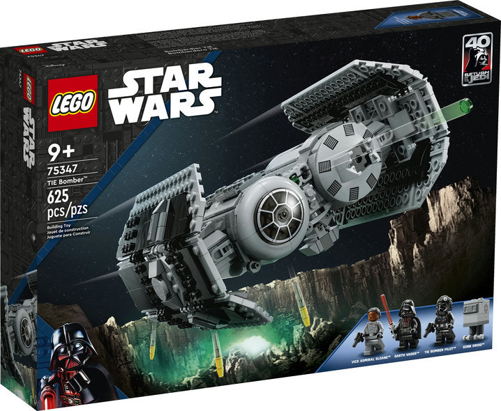 LEGO STAR WARS TIE Bomber™