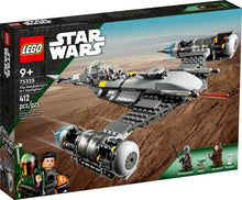 Load image into Gallery viewer, LEGO STAR WARS The Mandalorian’s N-1 Starfighter
