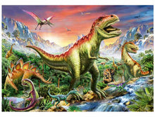 Load image into Gallery viewer, Educa 1000 Piece Puzzle- Jurassic Forest
