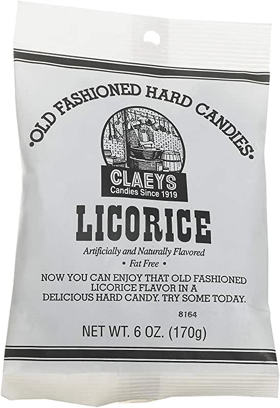 Claey’s Licorice