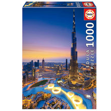 Load image into Gallery viewer, Educa 1000 Piece Puzzle- United Arab Emirates
