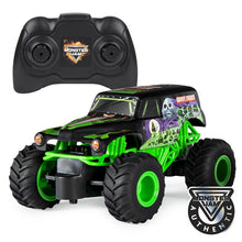 Load image into Gallery viewer, MONSTER JAM, OFFICIAL GRAVE DIGGER REMOTE CONTROL MONSTER TRUCK
