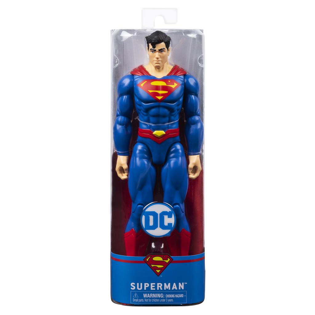 DC COMICS SUPERMAN 12-IN FIGURE