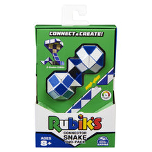 Load image into Gallery viewer, RUBIK`S CONNECTOR SNAKE, TWO-PACK CUBES 3D PUZZLE GAME
