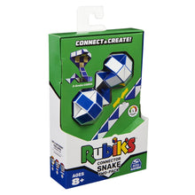 Load image into Gallery viewer, RUBIK`S CONNECTOR SNAKE, TWO-PACK CUBES 3D PUZZLE GAME
