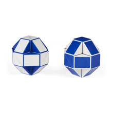 Load image into Gallery viewer, RUBIK`S CONNECTOR SNAKE, TWO-PACK CUBES 3D PUZZLE GAME
