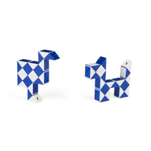 Load image into Gallery viewer, RUBIK`S CONNECTOR SNAKE, TWO-PACK CUBES 3D PUZZLE GAME

