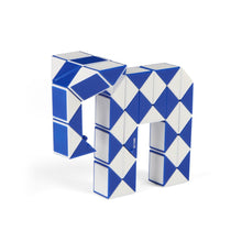 Load image into Gallery viewer, RUBIK`S CONNECTOR SNAKE, TWO-PACK CUBES 3D PUZZLE GAME
