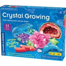 Load image into Gallery viewer, Crystal Growing
