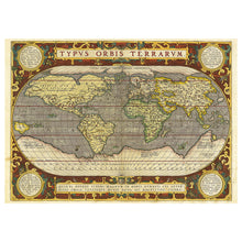 Load image into Gallery viewer, Educa 2000 Piece Puzzle- Map Of The World
