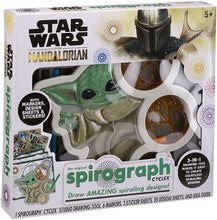 Load image into Gallery viewer, Spirograph- Star Wars The Mandalorian

