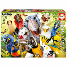 Load image into Gallery viewer, Educa 500 Piece Puzzle- Watch The Birdie
