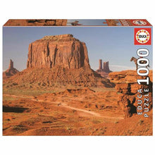 Load image into Gallery viewer, Educa 1000 Piece Puzzle- Monument Valley
