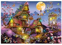Load image into Gallery viewer, Educa 500 Piece Puzzle- Fairy House

