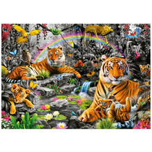 Load image into Gallery viewer, Educa 1500 Piece Puzzle-Brilliant Jungle
