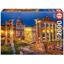 Load image into Gallery viewer, Educa 2000 Piece Puzzle- Roman Forum
