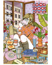 Load image into Gallery viewer, Educa 1000 Piece Puzzle- Time For Myself
