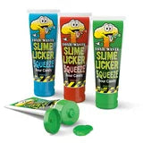 Load image into Gallery viewer, Slime Licker Squeeze Sour Candy
