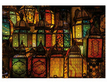Load image into Gallery viewer, Educa 1000 Piece Puzzle- Lantern Collage
