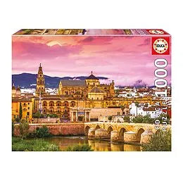 Educa 1000 Piece Puzzle- Mezquita Cordoba