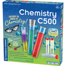 Load image into Gallery viewer, Chemistry C500
