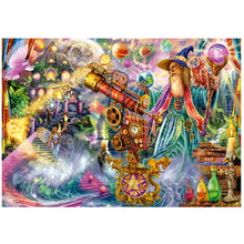 Load image into Gallery viewer, Educa 1500 Piece Puzzle- Wizard Spell
