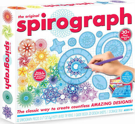 The Original Spirograph