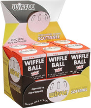 Load image into Gallery viewer, Wiffle Perforated Plastic Softball
