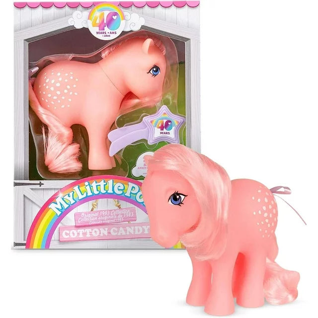 My Little Pony- Cotton Candy – Nuts For Candy & Toys
