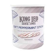 King Leo Soft Peppermint Sticks