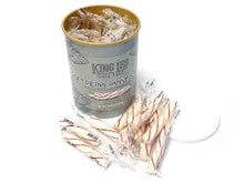 Load image into Gallery viewer, King Leo Soft Peppermint Sticks
