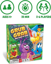 Load image into Gallery viewer, Grub Grab
