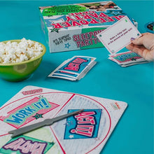 Load image into Gallery viewer, Sleepover Party Game
