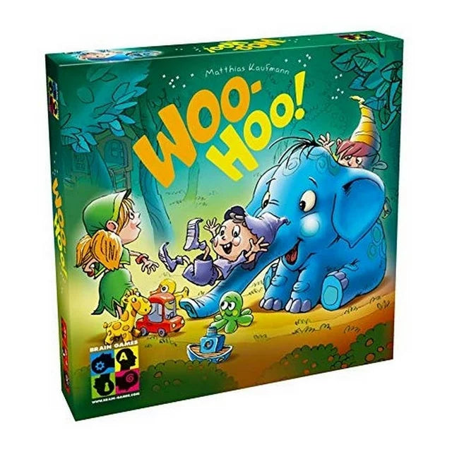 Woo-Hoo! Game