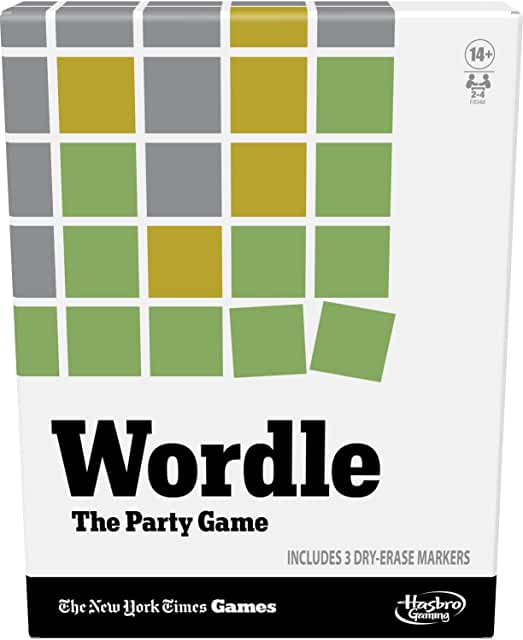 Wordle- The Party Game
