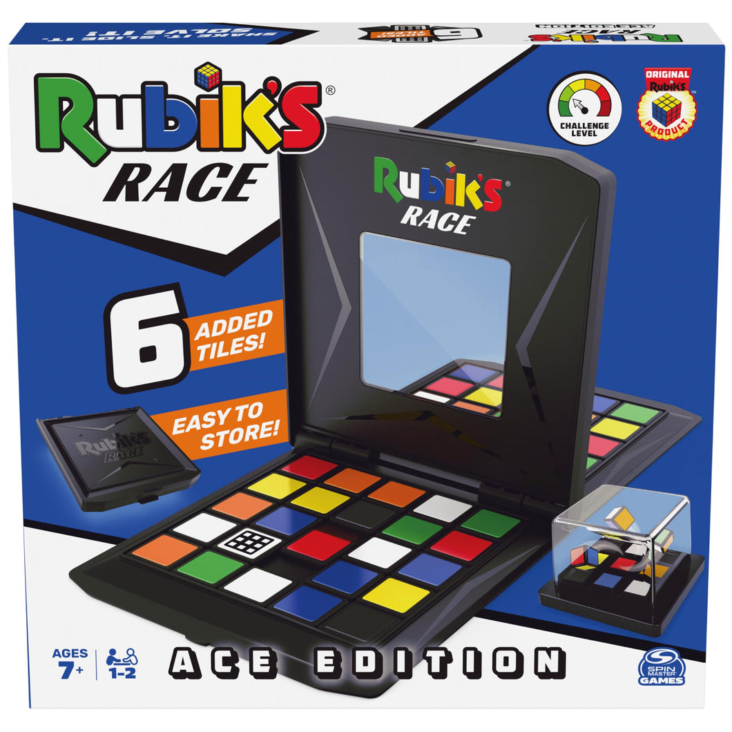Rubik’s Race
